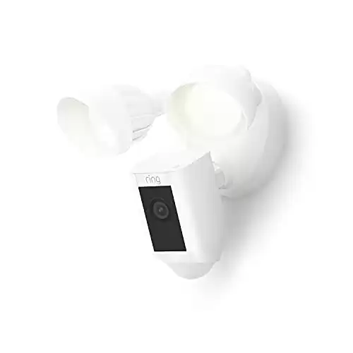 Ring Floodlight Cam Wired Plus (2021 release)