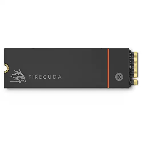 FireCuda 530 4TB SSD M.2 PCIe