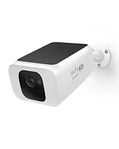 eufy security Outdoor S230 SoloCam S40 Solar Wireless Security Camera