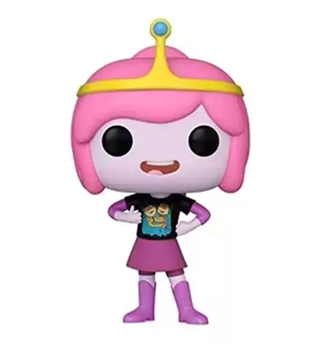 POP Pop! Animation: Adventure Time - Princess Bubblegum Multicolor Standard