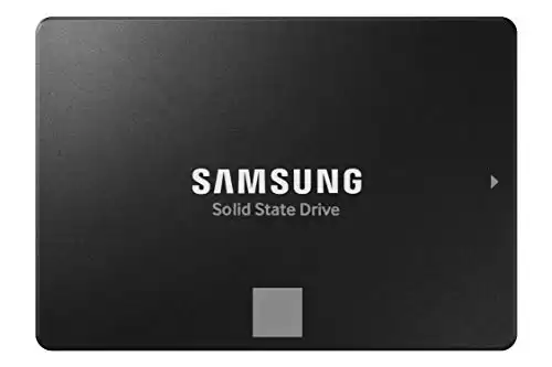SAMSUNG 870 EVO 2TB SSD