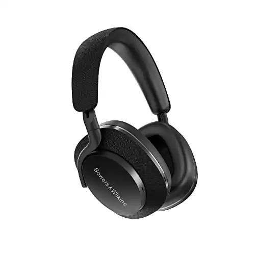 Bowers & Wilkins Px7 S2 Over-Ear Headphones (2022 Model)