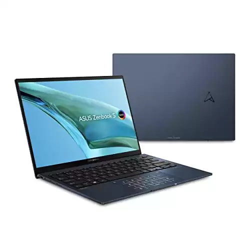 ASUS Zenbook S 13 Laptop
