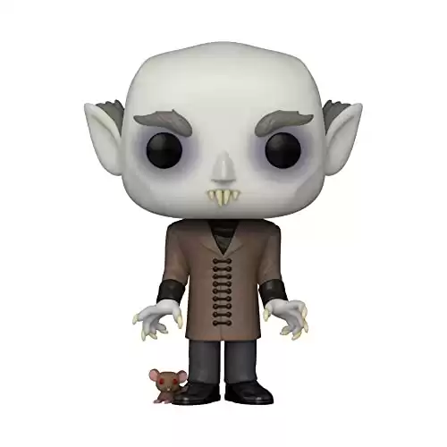 Funko Pop! Movies: Nosferatu 100th Anniversary with Possible Chase Variant (Styles May Vary)