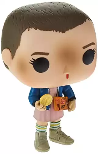 Funko POP Stranger Things: Eleven with Eggos
