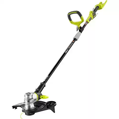Ryobi RY40201A 40v String Trimmer/ Edger (Bare Tool) Battery and Charger NOT included)