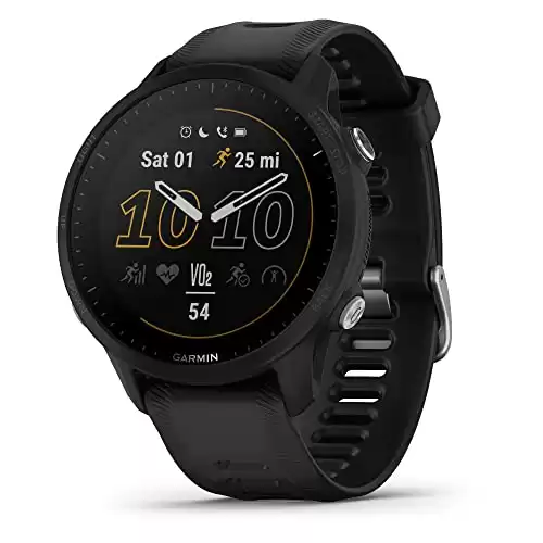 Garmin 010-02638-10 Forerunner® 955 GPS Running Smartwatch