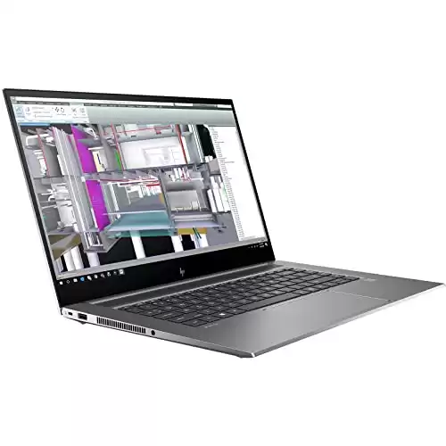 HP ZBook Studio G7 Laptop