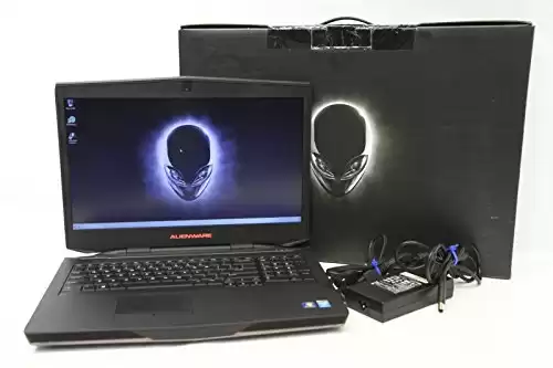 Alienware 17 R1 17.3-Inch Gaming Laptop