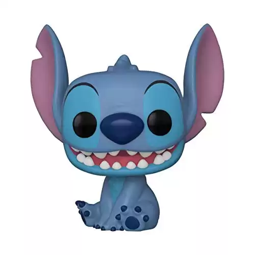 Funko POP Disney: Lilo & Stitch - Smiling Seated Stitch