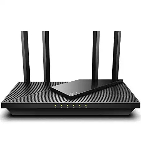 TP-Link AX1800 Dual-Band Router