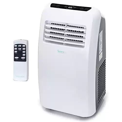 SereneLife SLPAC10 SLPAC Portable Air Conditioner