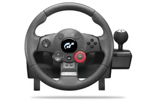 Logitech USB PlayStation 3 Driving Force GT Racing Wheel