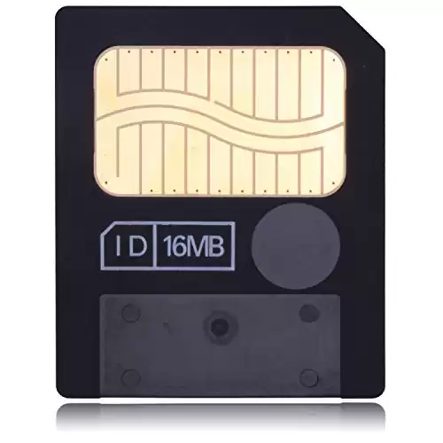 16mb 3.3v Smartmedia SM Memory Card