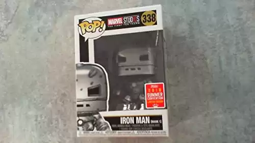 Funko Pop! Iron Man Mark 1 SDCC