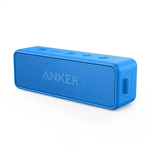 Anker Soundcore 2 12W Portable Wireless Bluetooth Speaker