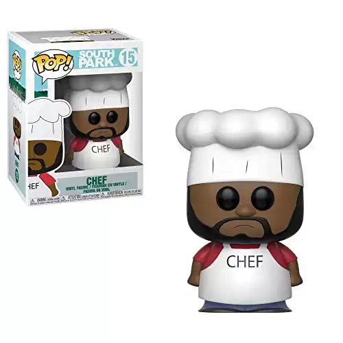 Funko Pop! South Park: Chef