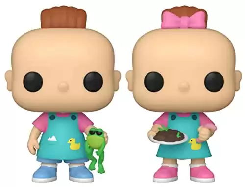 Funko Pop! Rugrats - Phil and Lil