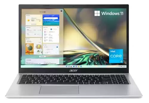 Acer Aspire 5 A515-56-347N Slim Laptop