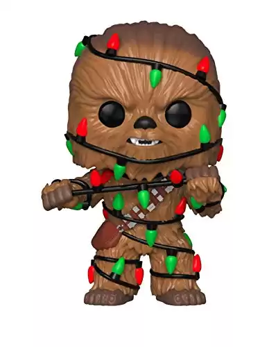 Funko Pop Star Wars: Holiday Chewie