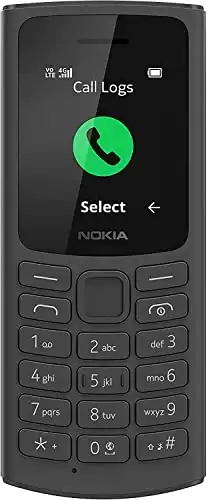 Nokia 105 4G Dual-SIM