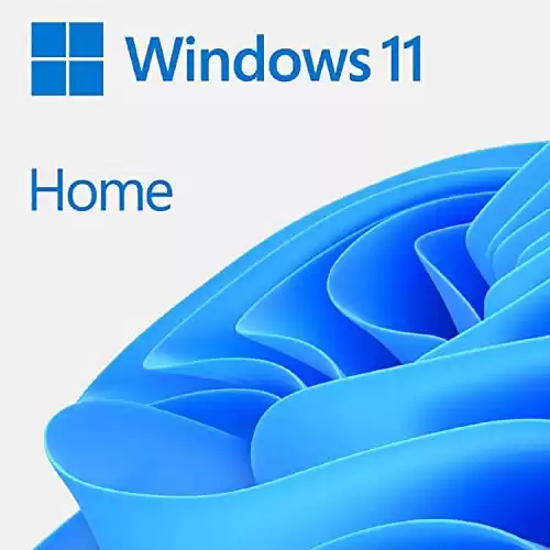 Microsoft System Builder Windows 11 Home