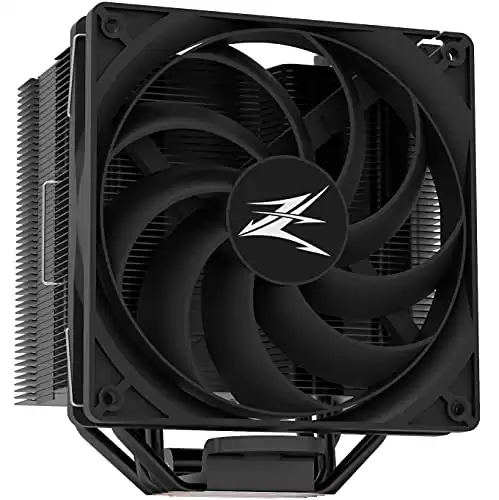 Zalman CNPS 10X Performa Black Extreme Performance CPU Cooler