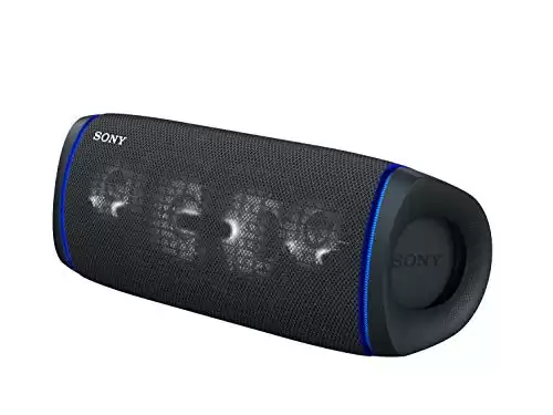 Sony SRS-XB43 EXTRA BASS Wireless Bluetooth Powerful Portable Speaker