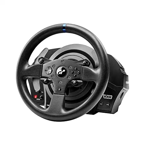THRUSTMASTER T300 RS GT Edition (Black)