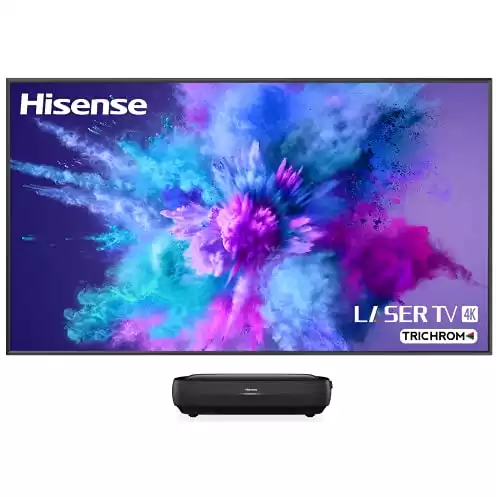 Hisense 100L9G Laser TV