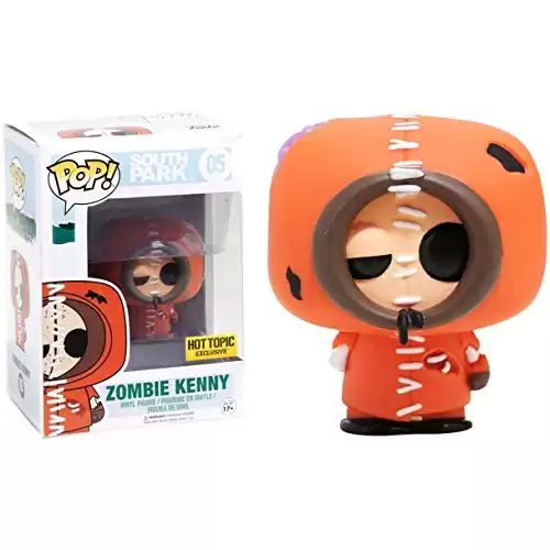 Funko POP! South Park: Zombie Kenny