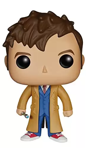 Funko POP Doctor Who: Tenth Doctor