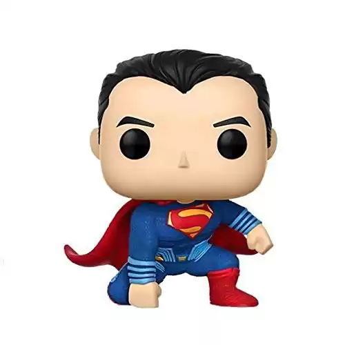 DC Justice League – Superman Toy Figure