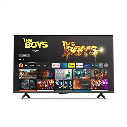 Amazon Fire TV 55-Inch Omni Series 4K UHD Smart TV