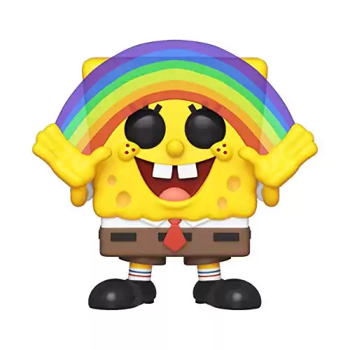 Funko Pop! Animation: Spongebob Squarepants - Spongebob Rainbow