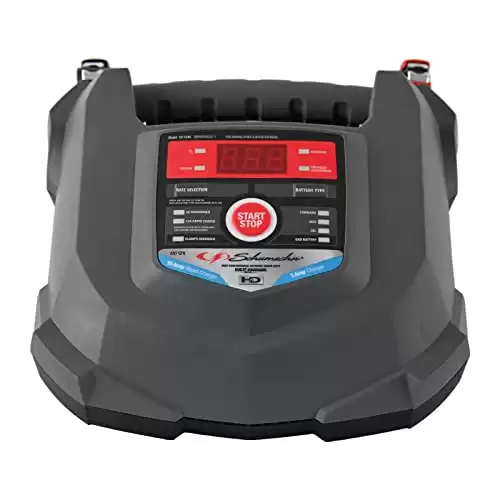 Schumacher SC1280 Fully Automatic Battery Charger