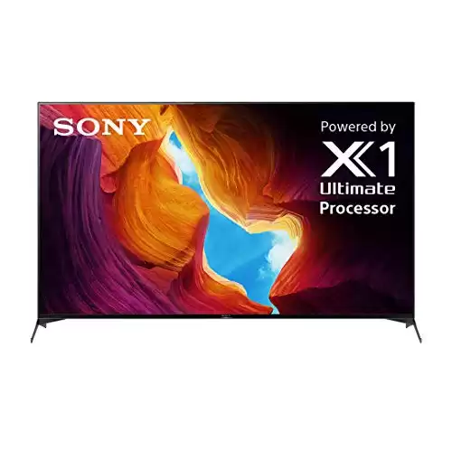 Sony X950H 55-inch TV 4K Ultra HD Smart LED TV (2020)