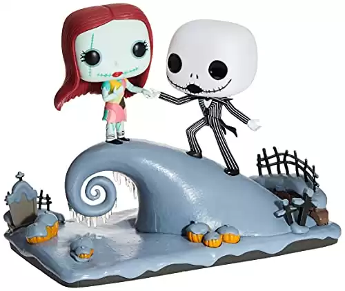 Funko Pop! Movie Moment: Jack And Sally