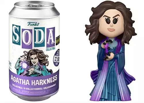 Funko Soda: Agatha Harkness