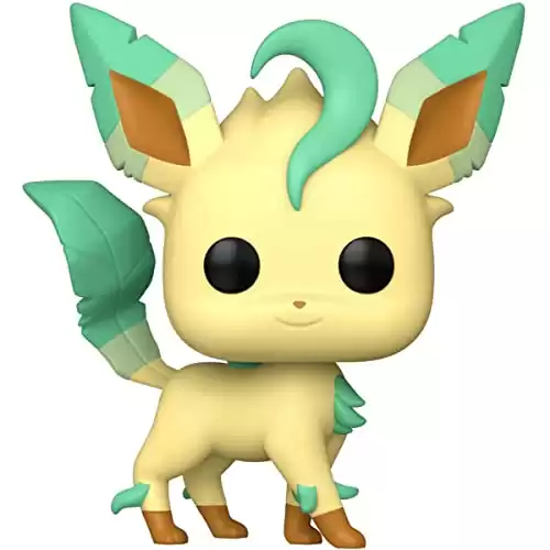 Funko Pop! Pokemon: Leafeon