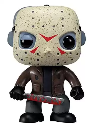 Funko Pop! Friday the 13th: Jason Voorhees