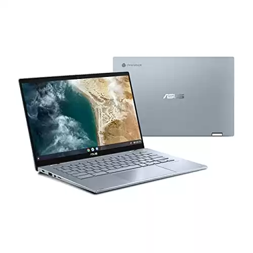 ASUS Chromebook Flip CX5 Laptop