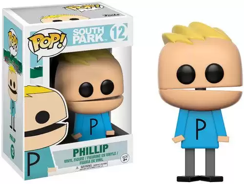Funko Pop! South Park: Phillip