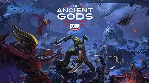 DOOM Eternal: The Ancient Gods Part 1 - Nintendo Switch [Digital Code]
