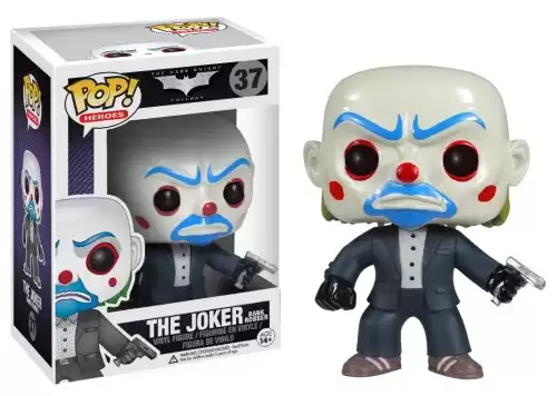 Funko Pop! Heroes: The Joker Bank Robber