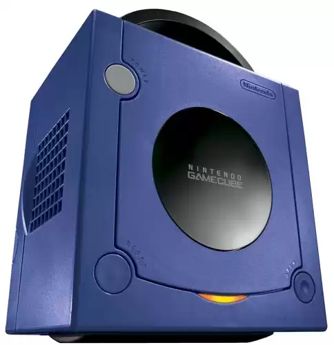 GameCube Console