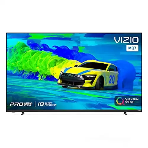 VIZIO 55-Inch M-Series 4K UHD HDR Smart TV (Renewed)