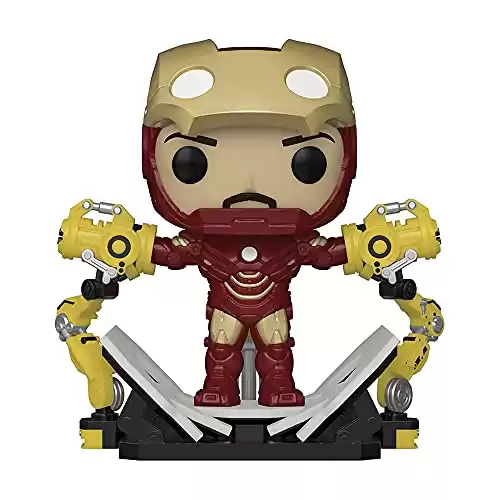 Pop! Iron Man 2: Iron Man with Gantry