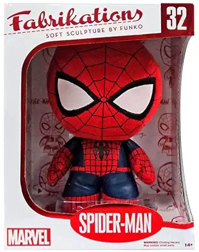 Marvel Collector Corps: Funko Fabrikations - Spider-Man Plush Figure
