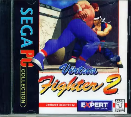 Virtua Fighter 2 - PC